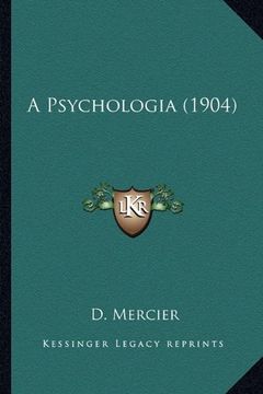 portada A Psychologia (1904)