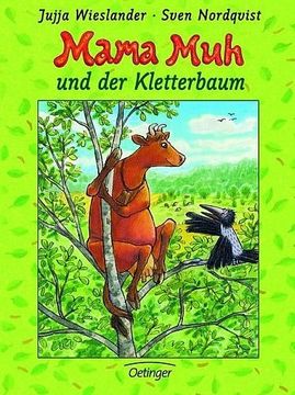 portada Mama Muh und der Kletterbaum (en Alemán)
