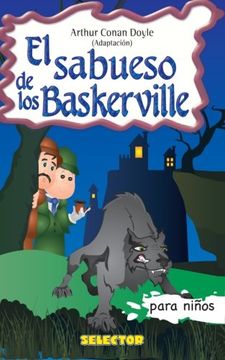 portada el sabueso de los baskerville / the hound of the baskervilles