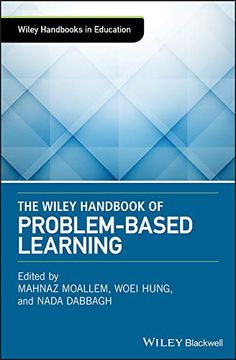 portada The Wiley Handbook of Problem-Based Learning (Wiley Handbooks in Education) 