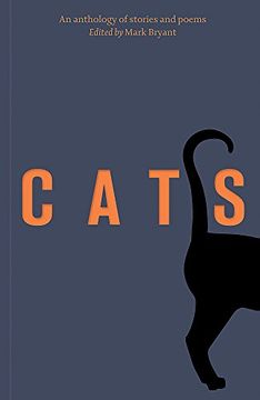 portada Cats: An anthology of stories and poems