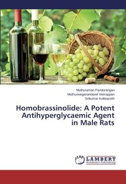 portada Homobrassinolide: A Potent Antihyperglycaemic Agent in Male Rats
