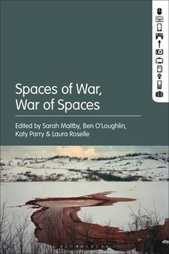 portada Spaces of War, War of Spaces (en Inglés)