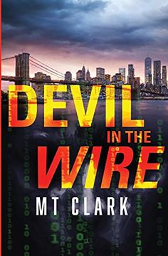 portada Devil in the Wire (en Inglés)