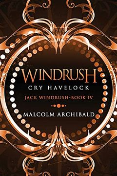 portada Windrush - cry Havelock: Large Print Edition (4) (Jack Windrush) (en Inglés)