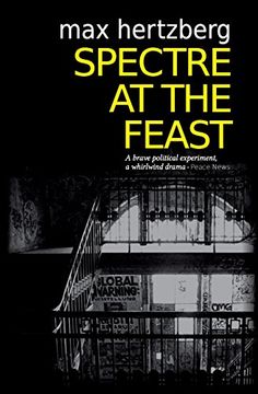 portada Spectre At The Feast: Volume 3 (East Berlin Series)