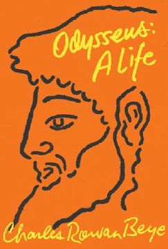 portada odysseus: a life (in English)