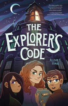 portada The Explorer'S Code (in English)