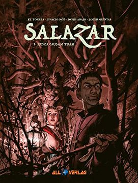 portada Salazar 1 (en Alemán)