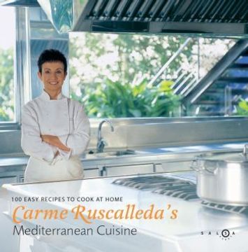 portada Carme Ruscalleda's Mediterranean Cuisine (in Spanish)