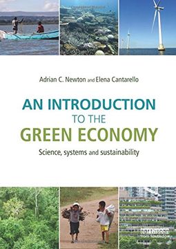 portada An Introduction to the Green Economy: Science, Systems and Sustainability