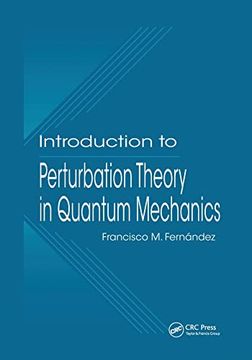 portada Introduction to Perturbation Theory in Quantum Mechanics (en Inglés)
