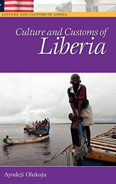 portada Culture and Customs of Liberia (en Inglés)