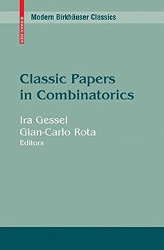 portada Classic Papers in Combinatorics (in English)