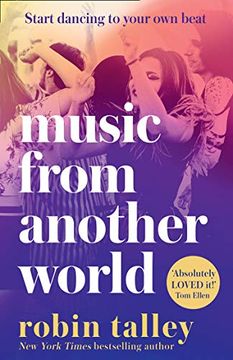 portada Music From Another World: A new Uplifting Novel for 2020, Perfect for Fans of Love Simon (in English)