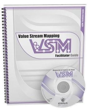 portada Value Stream Mapping: Facilitator Guide