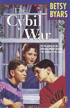 portada The Cybil war 