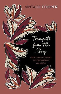 portada Trumpets From the Steep (Diana Cooper Autobiog 3) (en Inglés)