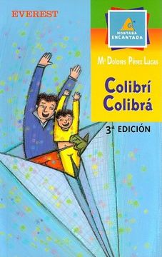 portada Colibri, Colibra (in Spanish)