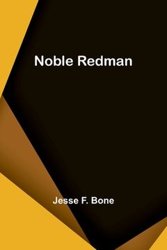 portada Noble Redman 