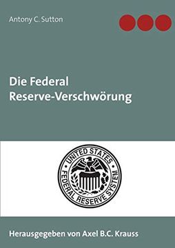 portada Die Federal Reserve-Verschwörung (en Alemán)