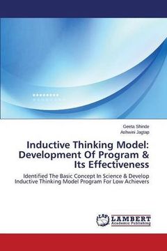 portada Inductive Thinking Model: Development Of Program & Its Effectiveness
