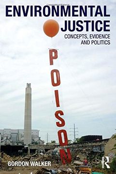portada Environmental Justice: Concepts, Evidence and Politics (in English)