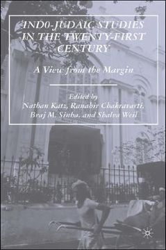 portada indo-judaic studies in the twenty-first century: a view from the margin (in English)
