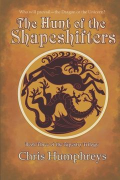 portada The Hunt of the Shapeshifters (in English)