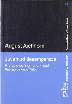portada Juventud Desamparada (in Spanish)