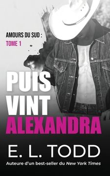 portada Puis vint Alexandra (en Francés)