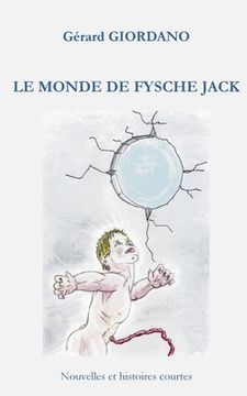 portada Le monde de Fysche Jack (en Francés)