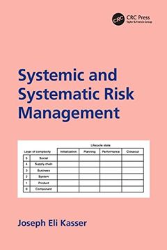 portada Systemic and Systematic Risk Management (en Inglés)