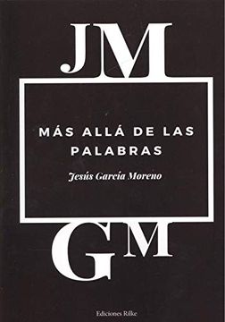 portada Más Allá de las Palabras (in Spanish)