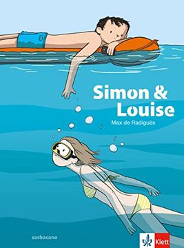 portada Simon & Louise