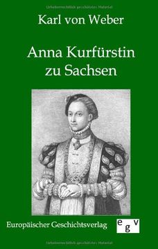 portada Anna Kurfürstin zu Sachsen (German Edition)