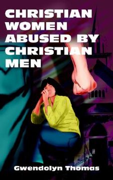 portada christian women abused by christian men (en Inglés)