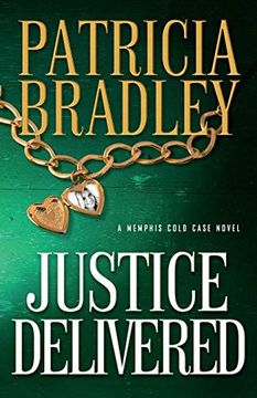 portada Justice Delivered (Memphis Cold Case) (en Inglés)