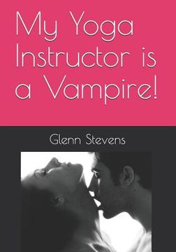 portada My Yoga Instructor is a Vampire!