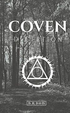 portada Coven Deception (en Inglés)
