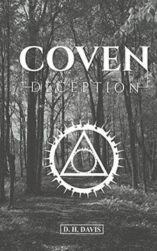 portada Coven Deception (in English)