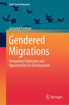 portada Gendered Migrations: Navigating Challenges and Opportunities for Development