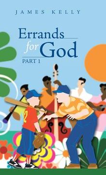 portada Errands for God Part 1 (en Inglés)