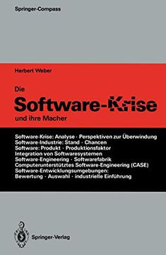 portada Die Software-Krise und Ihre Macher (en Alemán)
