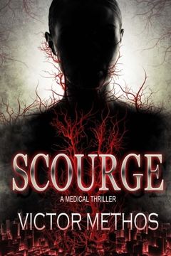 portada Scourge - A Medical Thriller: Volume 3 (The Plague Trilogy)