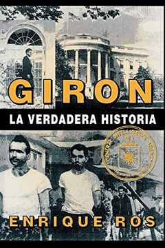 portada Giron la Verdadera Historia (en Inglés)
