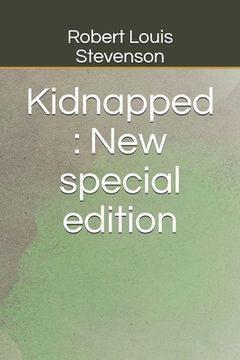 portada Kidnapped: New special edition (en Inglés)
