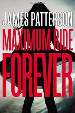 portada Maximum Ride Forever
