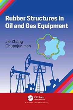portada Rubber Structures in oil and gas Equipment (en Inglés)