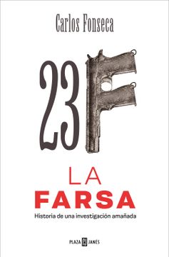portada 23-F: LA FARSA